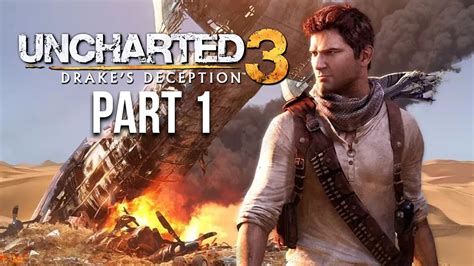 drake uncharted 3 walkthrough